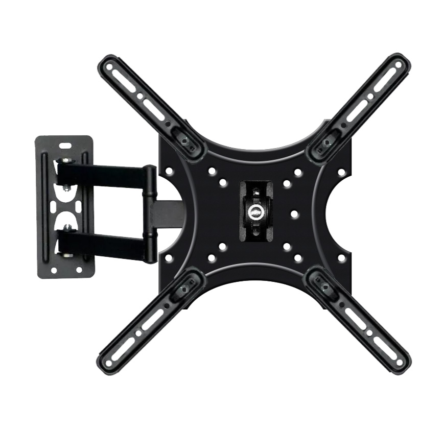 SOPORTE LCD 14"- 55" 400X400 GIRO 180º MAX.50KG
