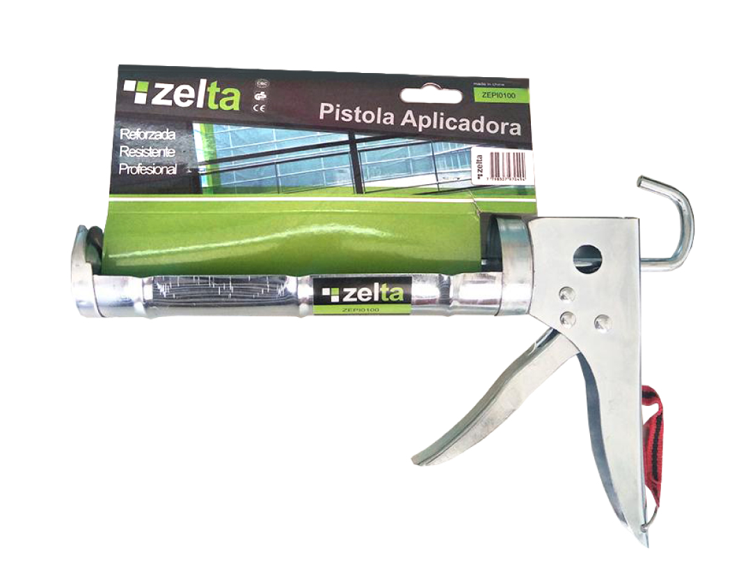 PISTOLA REFORZADA