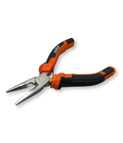 MINI PINZA DE PUNTA 115 MM/4,5"