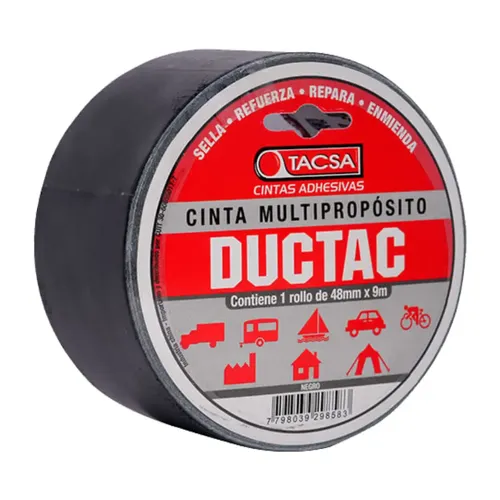 CINTA DUCTAC 48MM X