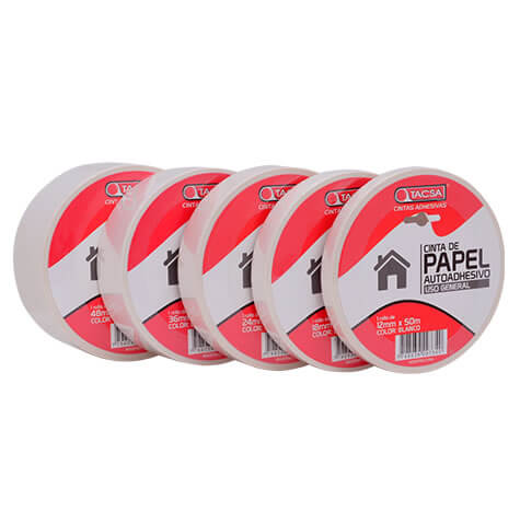 CINTA DE PAPEL