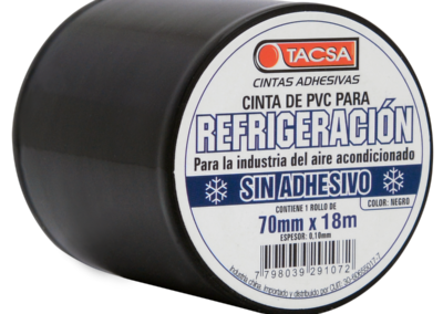 CINTA DE REFRIGERACION SIN ADHESIVO
