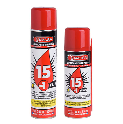 LUBRICANTE MULTIUSO 300G /450 ML