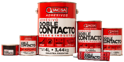 ADHESIVO DE CONTACTO