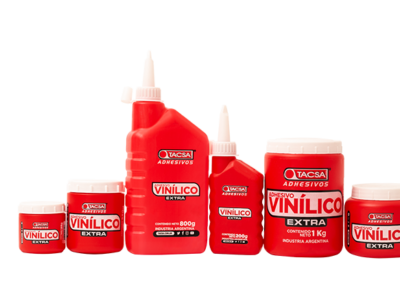 ADHESIVO VINILICO