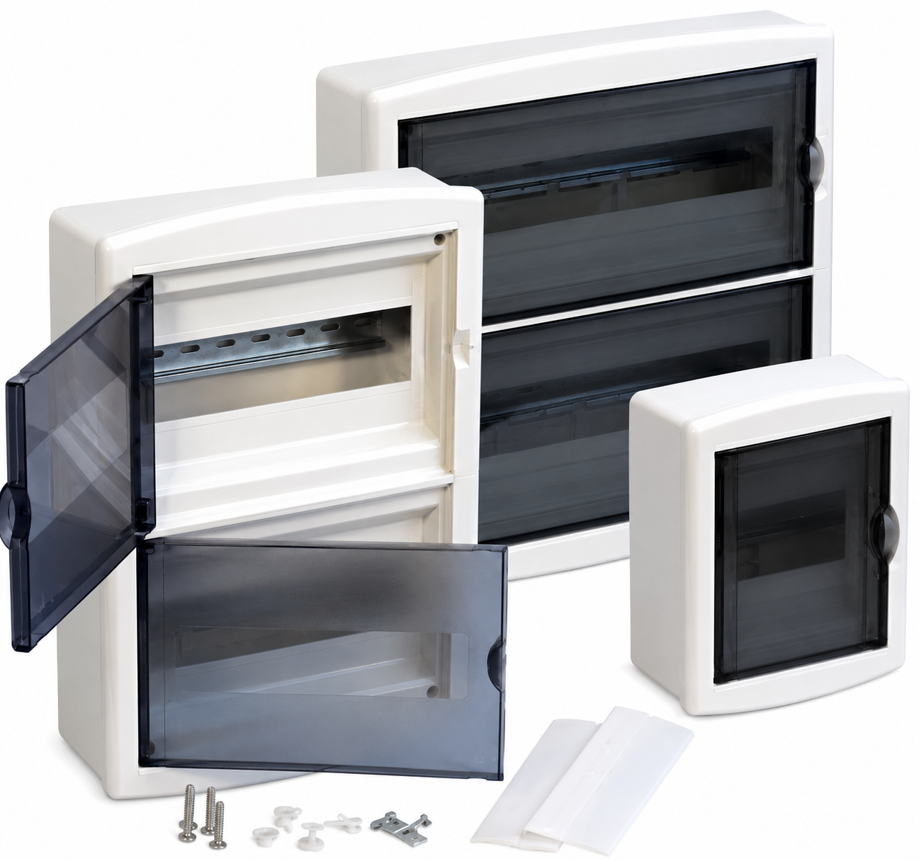 CAJA TERMICA EXTERIOR 36 x 22 x 9,5 - 10 A 16 POLOS