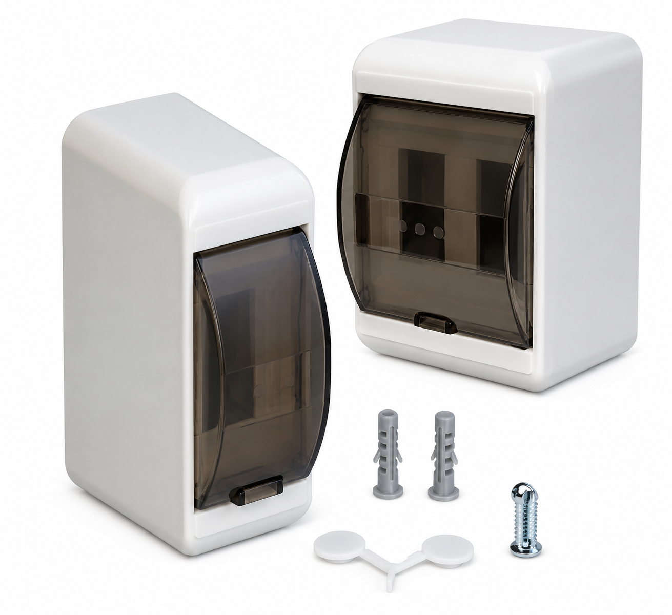 CAJA COMPACTA EXTERIOR
