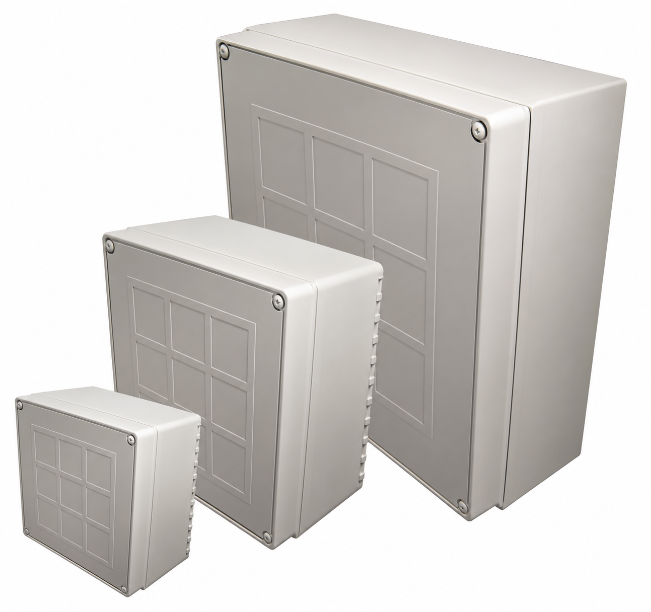 CAJA P/CONEXIÓN