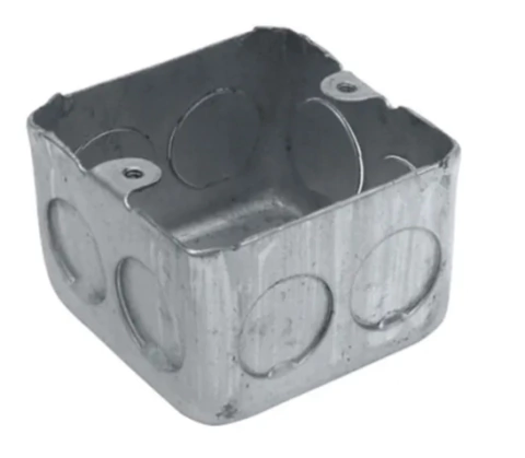 CAJA METALICA
