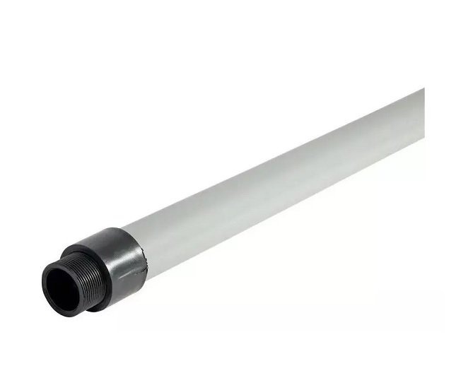 CAÑO DE BAJADA DE LUZ 1 1/4 GALVANIZADO (LIVIANO 0,9)- 3 MTS - 891430