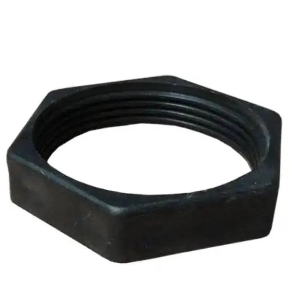 TUERCA PARA CAÑO PILAR 1 1/4 PVC
