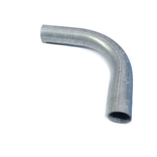 CURVA P/INST. ELECT. 7/8 SIN ROSA GALV. (805023)