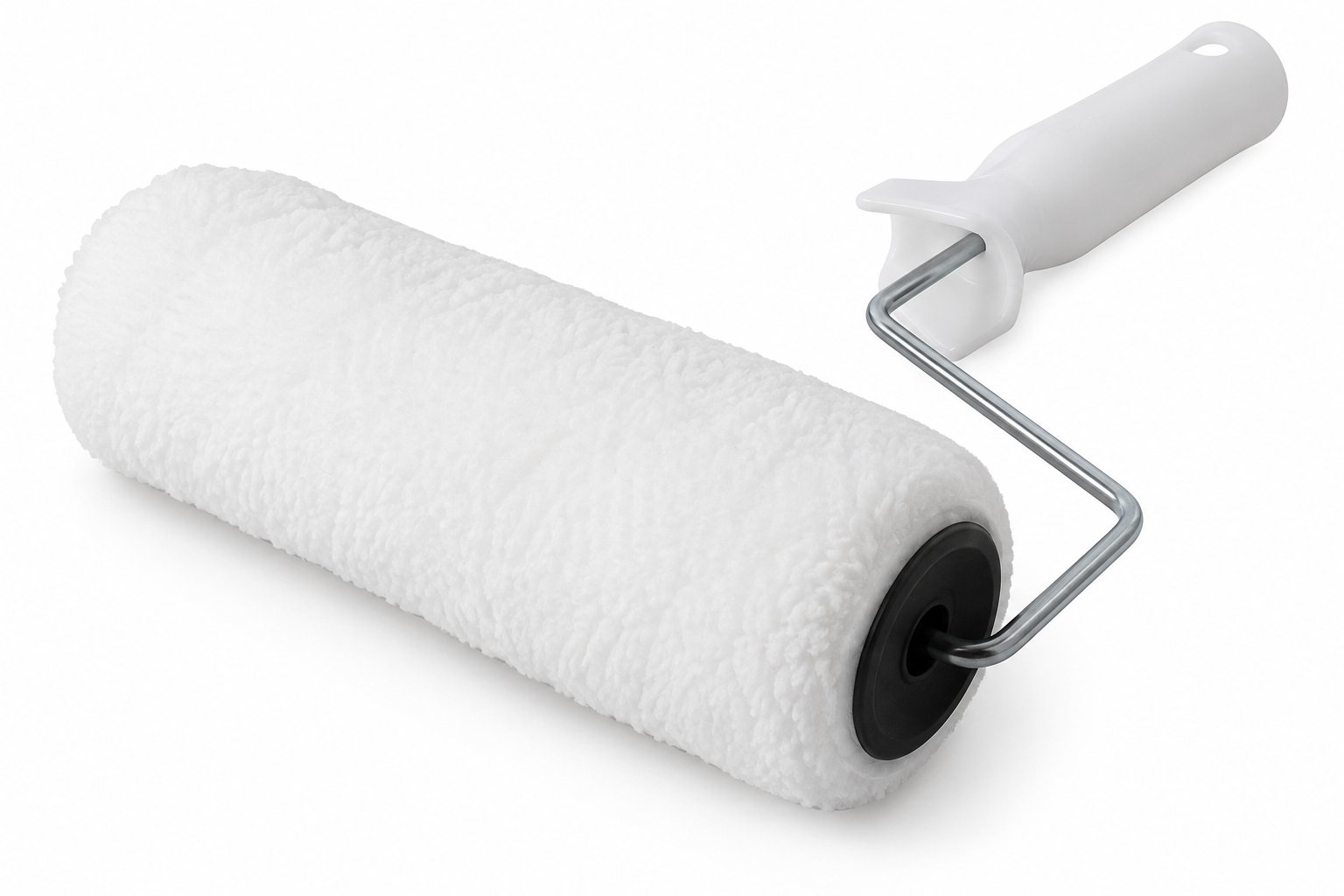 RODILLO LANA SUPER BLANCO PROFESIONAL Nº