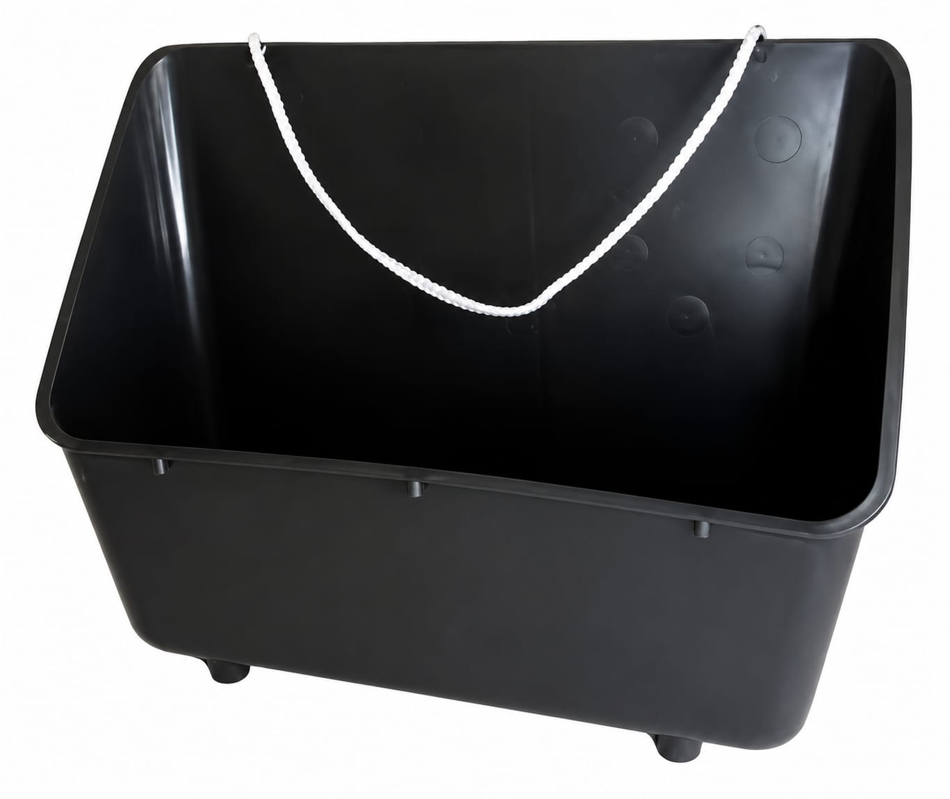 BANDEJA PLASTICA COLGAR CON ESCURRIDOR