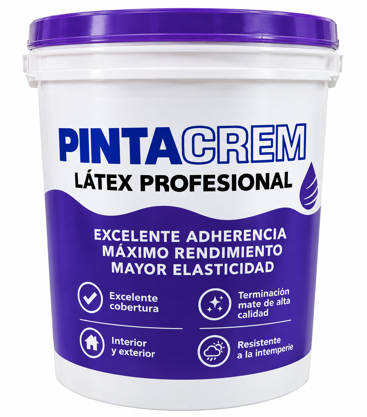 LATEX PINTACREM