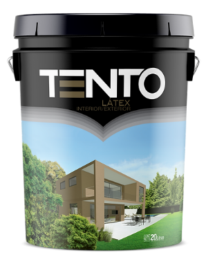 TENTO - LATEX INT/EXT