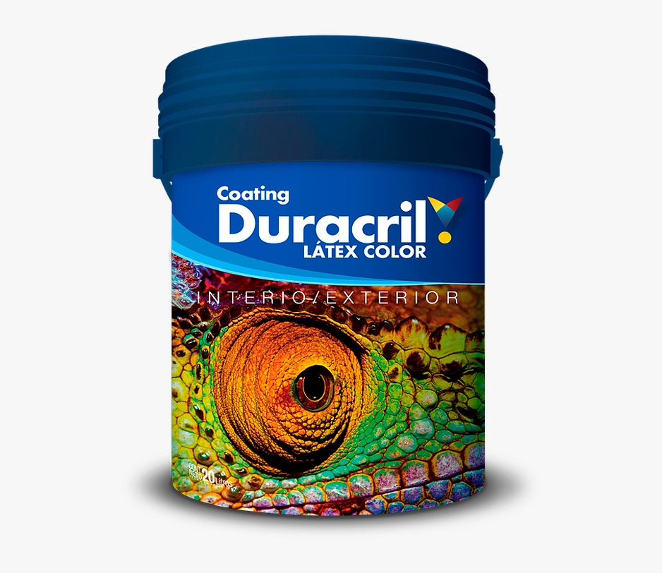 DURACRIL - LATEX COLOR INT/EXT