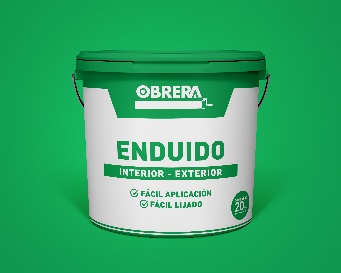 ENDUIDO OBRERA INTERIOR / EXTERIOR X