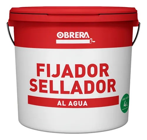 OBRERA SELLADOR FIJADOR AL AGUA X