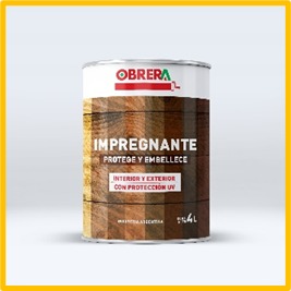 IMPREGNANTE SATINADO X