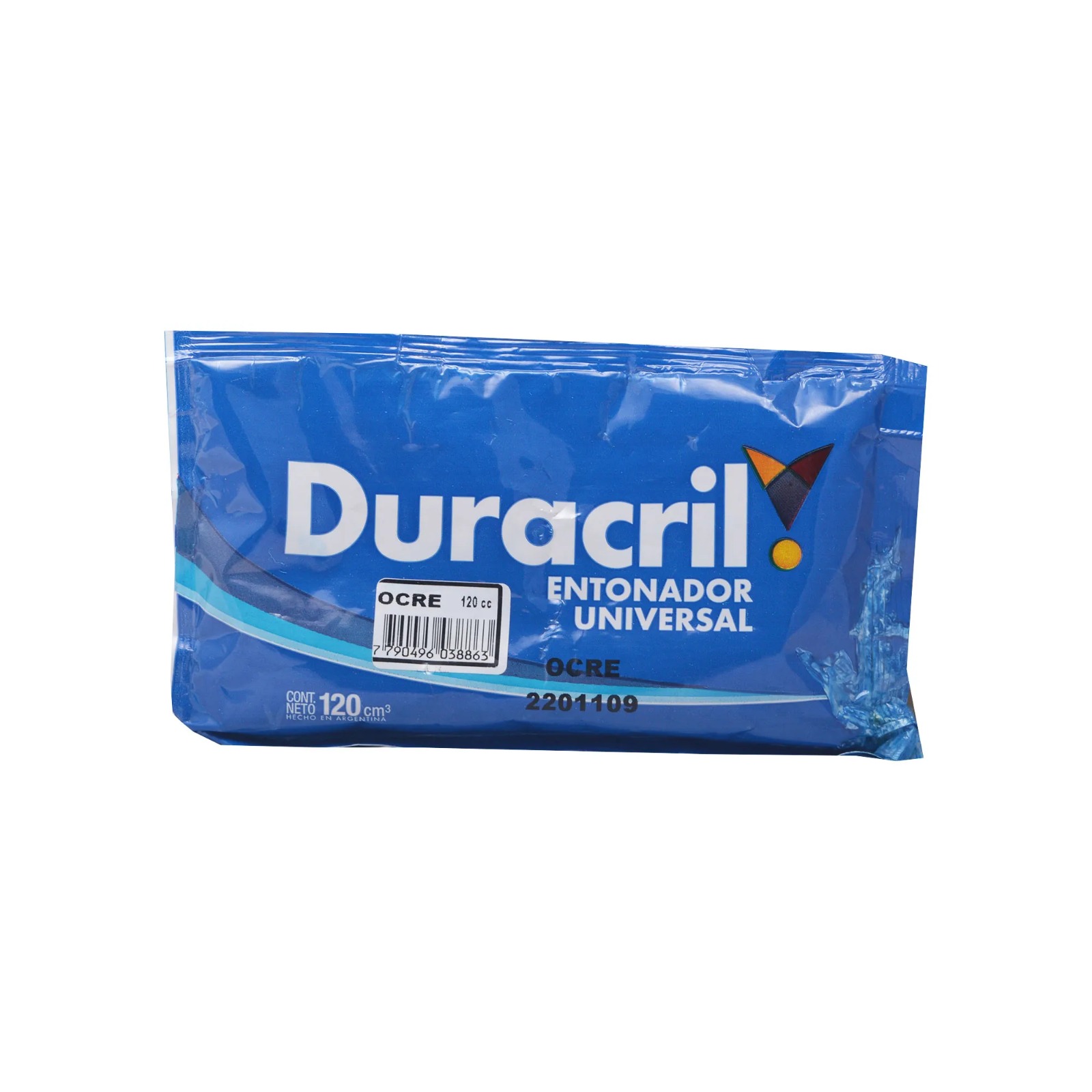 ENTONADOR UNIVERSAL 120CC - DURACRIL
