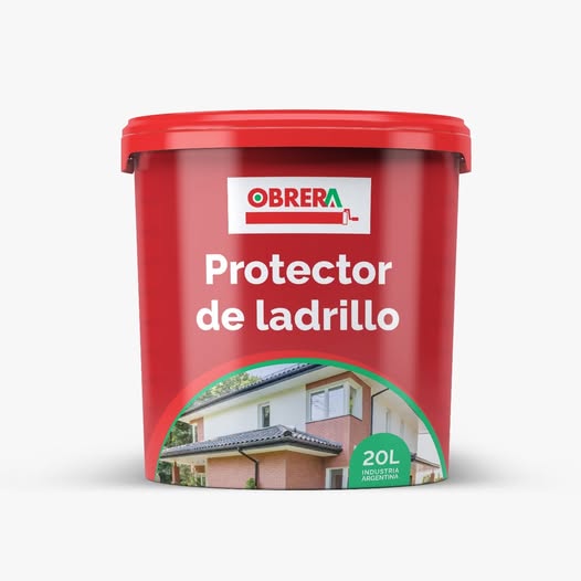 PROTECTOR PARA LADRILLO - SEMI BRILLO
