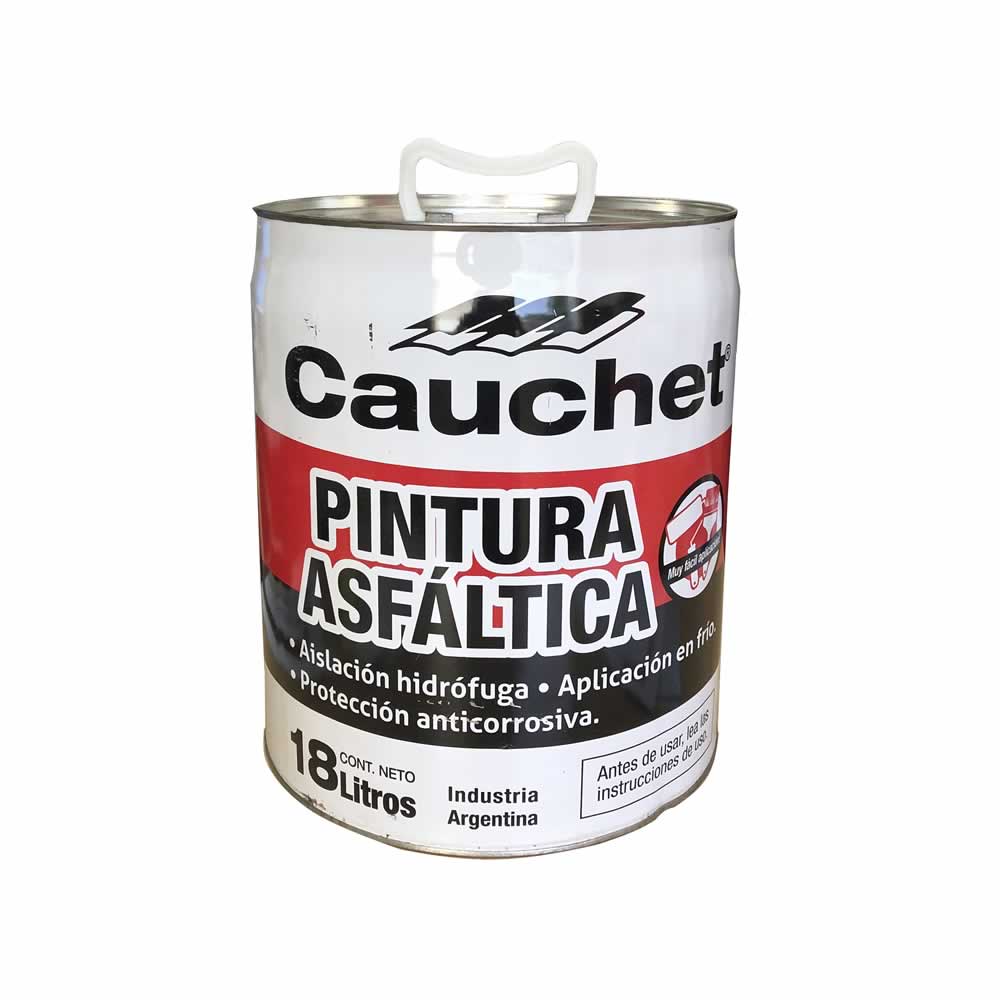 PINTURA ASFALTICA