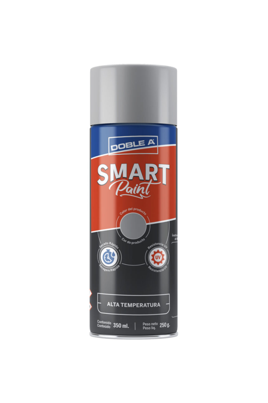 26324 - AEROSOL AA 350 cc - ALUMINIO