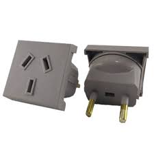 FICHA ADAPTADORA KALOP DE 3 A 2 BRONCE (CAJA DE 300UNIDADES)