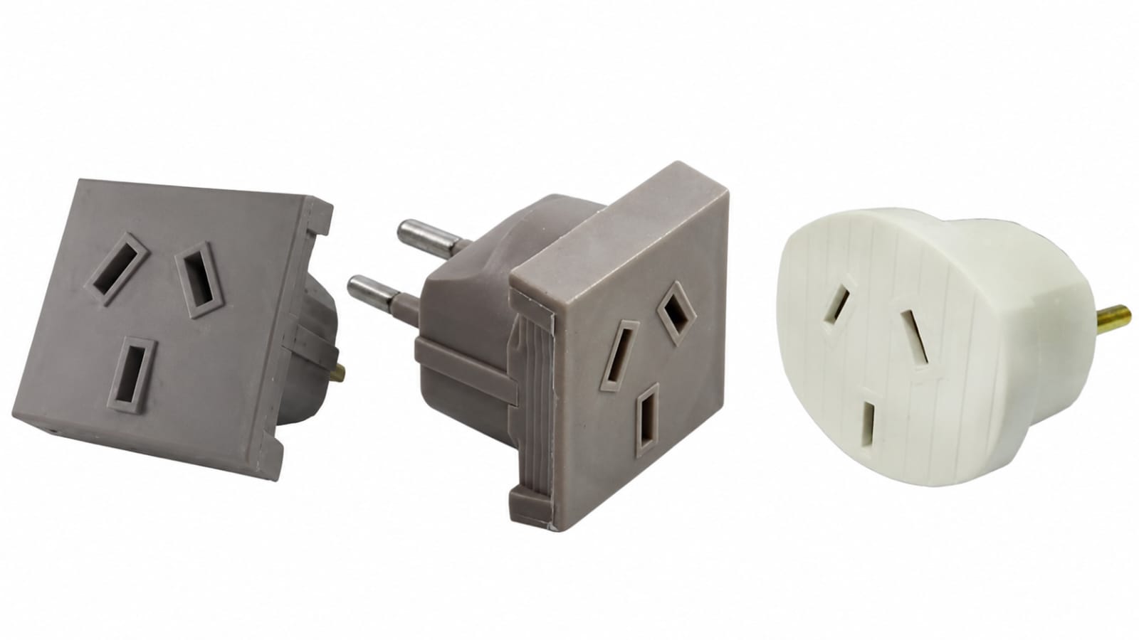 FICHA ADAPTADORA KALOP DE 3 A 2 (CAJA DE 300UNIDADES)