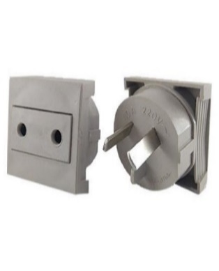 FICHA ADAPTADORA KALOP DE 2 A 3 (CAJA DE 50UNIDADES)