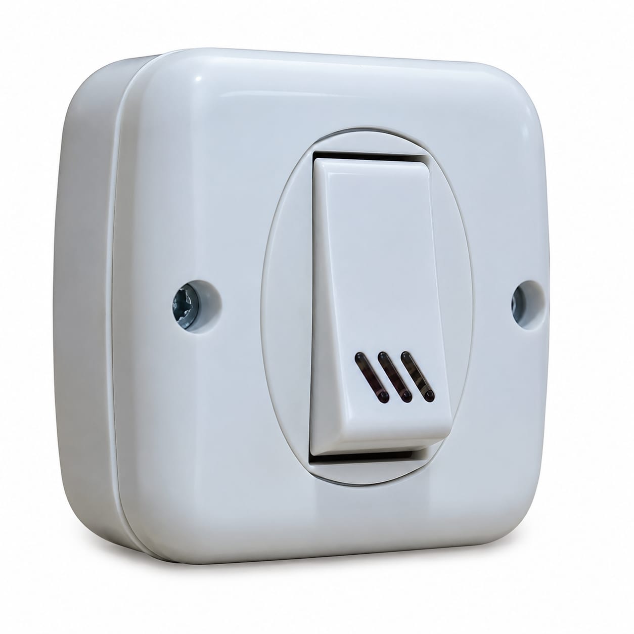 1 MODULO INTERRUPTOR 10A EXTERIOR -CIOCCA
