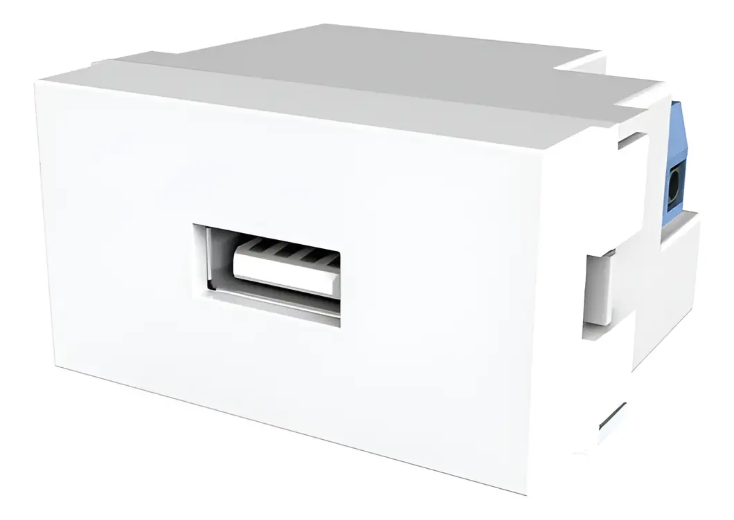 TOMA CARGADOR USB JELUZ VERONA