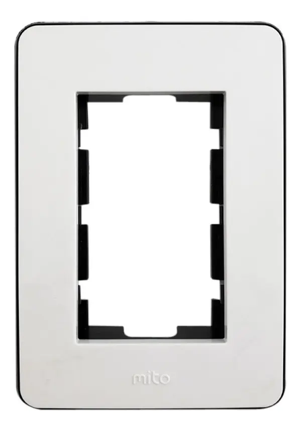 TAPA BASTIDOR VERONA MITO NEGRO
