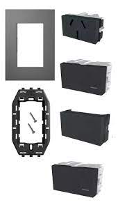 LINEA JELUZ PLATINUM NEGRO