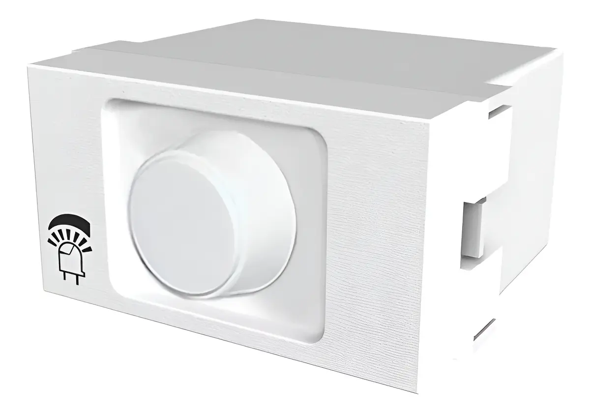 VARIADOR DE LUZ DIMERIZABLE LED