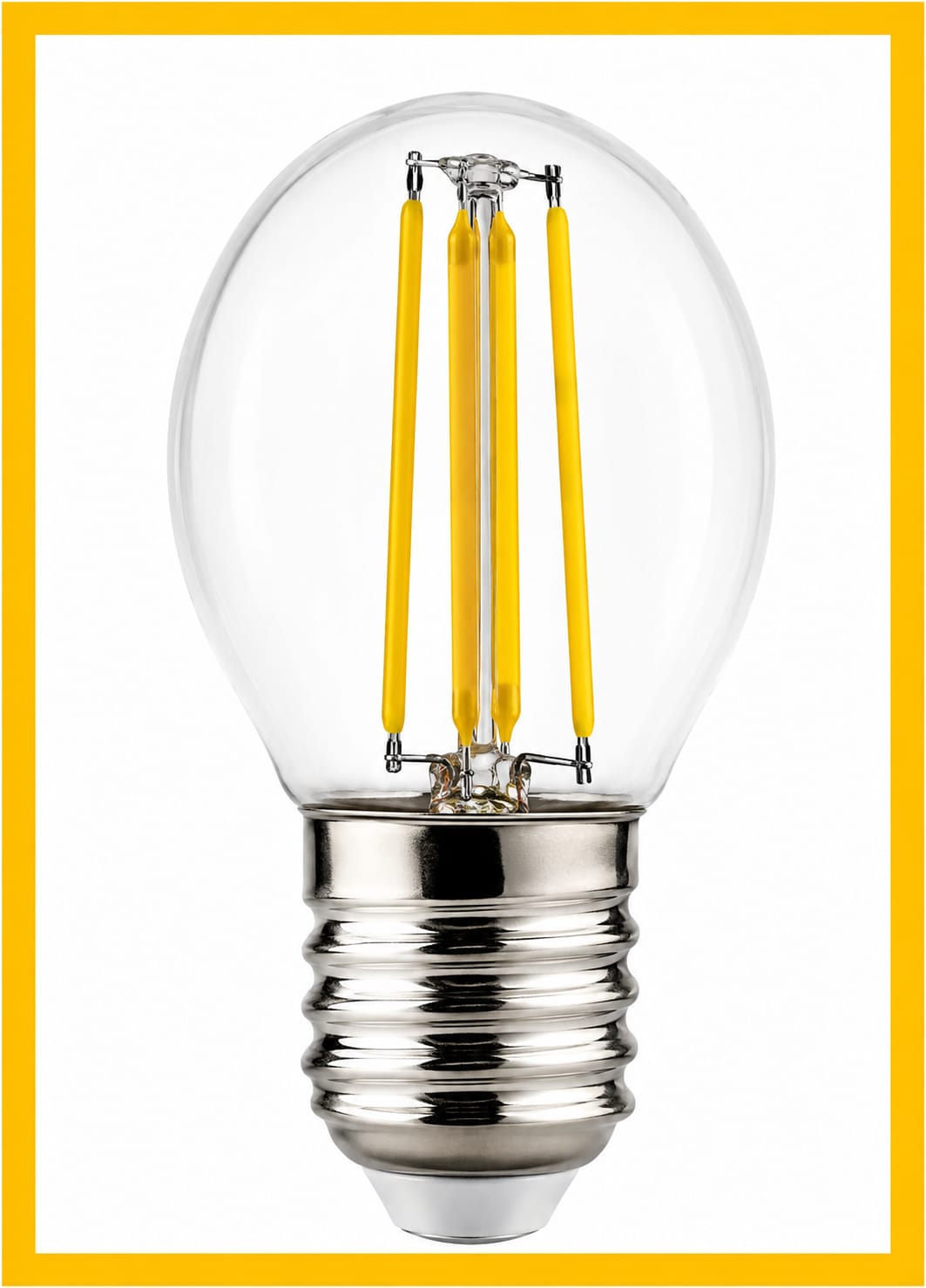 LAMPARA FILAMENTO LED A60 8W DIM E27 3000K