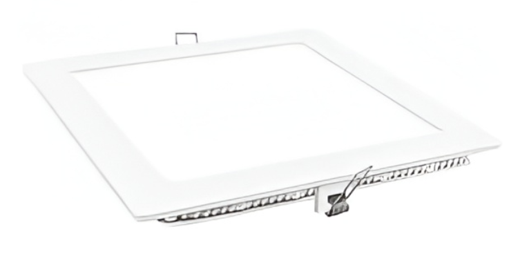 PLAFON EMBUTIDO LED CUADRADO