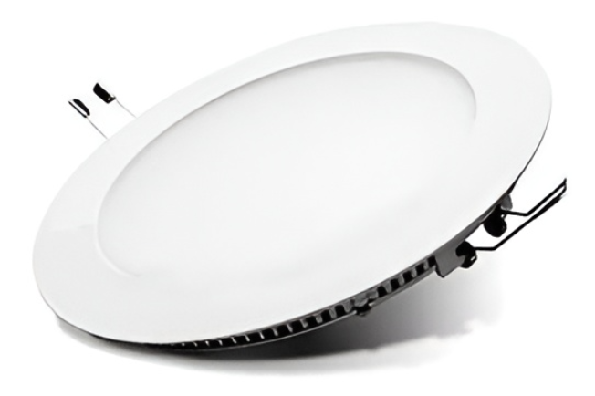 PLAFON EMBUTIDO LED REDONDO