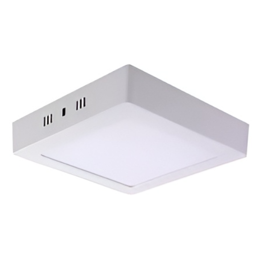 PLAFON APLICAR LED CUADRADO