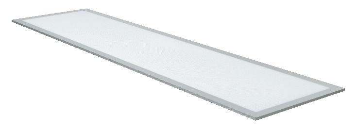 PLAFON LED RECTANGULAR 30X120 EMB. 48W