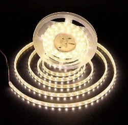 TIRA LED 5050 INTERIOR 5 MTS - 5050/60-12 IP20 14,4