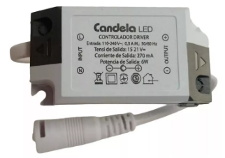 DRIVER PARA PANEL LED