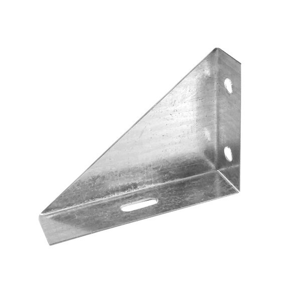 SOPORTE MENSULA 130X1,6 ZINC-G