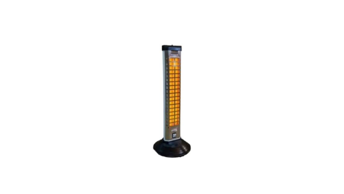 AR - ESTUFA VERTICAL DE CUARZO 1200W / 220V