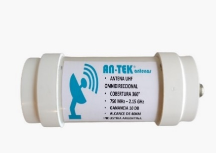 ANTENA USO EXTERIOR COMPATIBLE TV LED