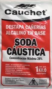 DESENGRASANTE ALCALINA EN PERLAS