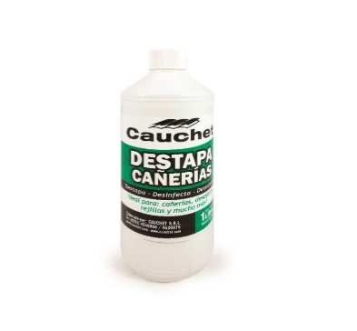 DESTAPACAÑERIA X 1 LT. - CAUCHET