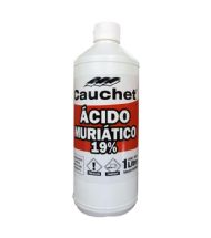 ACIDO MURIATICO 19 X