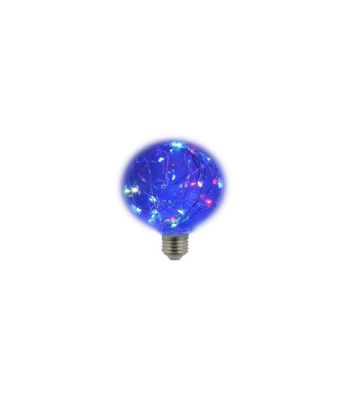 GLOBO "DISNEY" LED G125 2W TRYXTON RGB